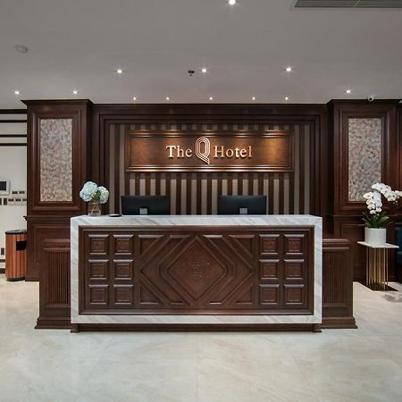 The Q Hotel Hanoi Esterno foto