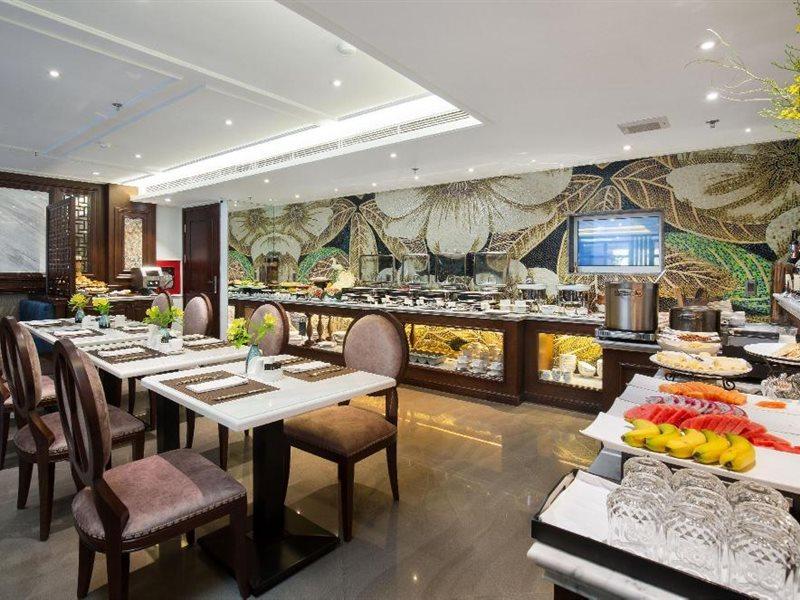 The Q Hotel Hanoi Esterno foto