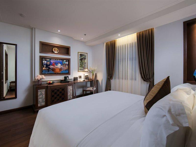 The Q Hotel Hanoi Esterno foto