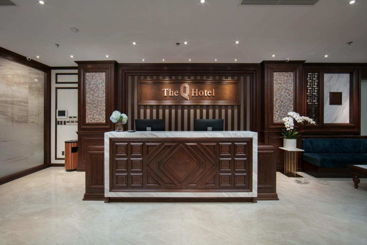 The Q Hotel Hanoi Esterno foto
